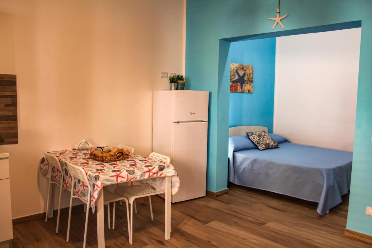 Casa Tura Leilighet Isola delle Femmine Eksteriør bilde