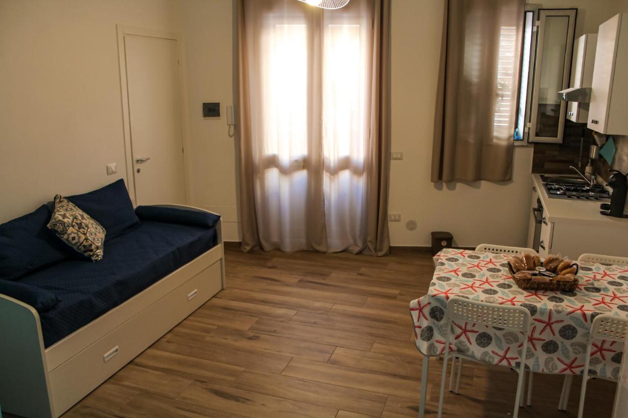 Casa Tura Leilighet Isola delle Femmine Eksteriør bilde