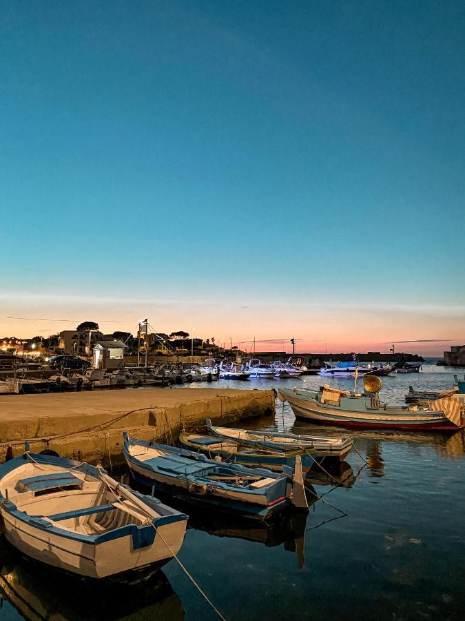 Casa Tura Leilighet Isola delle Femmine Eksteriør bilde
