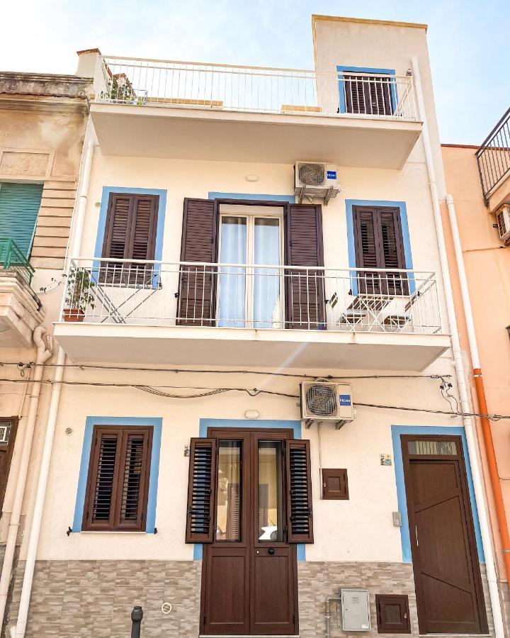 Casa Tura Leilighet Isola delle Femmine Eksteriør bilde